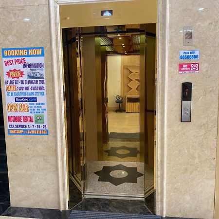 Ha Long Cozy Hotel Екстер'єр фото