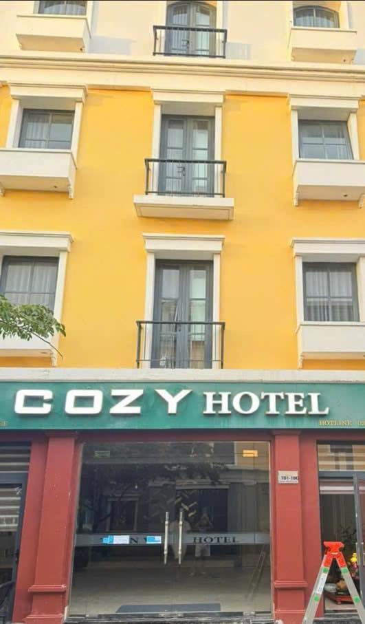 Ha Long Cozy Hotel Екстер'єр фото