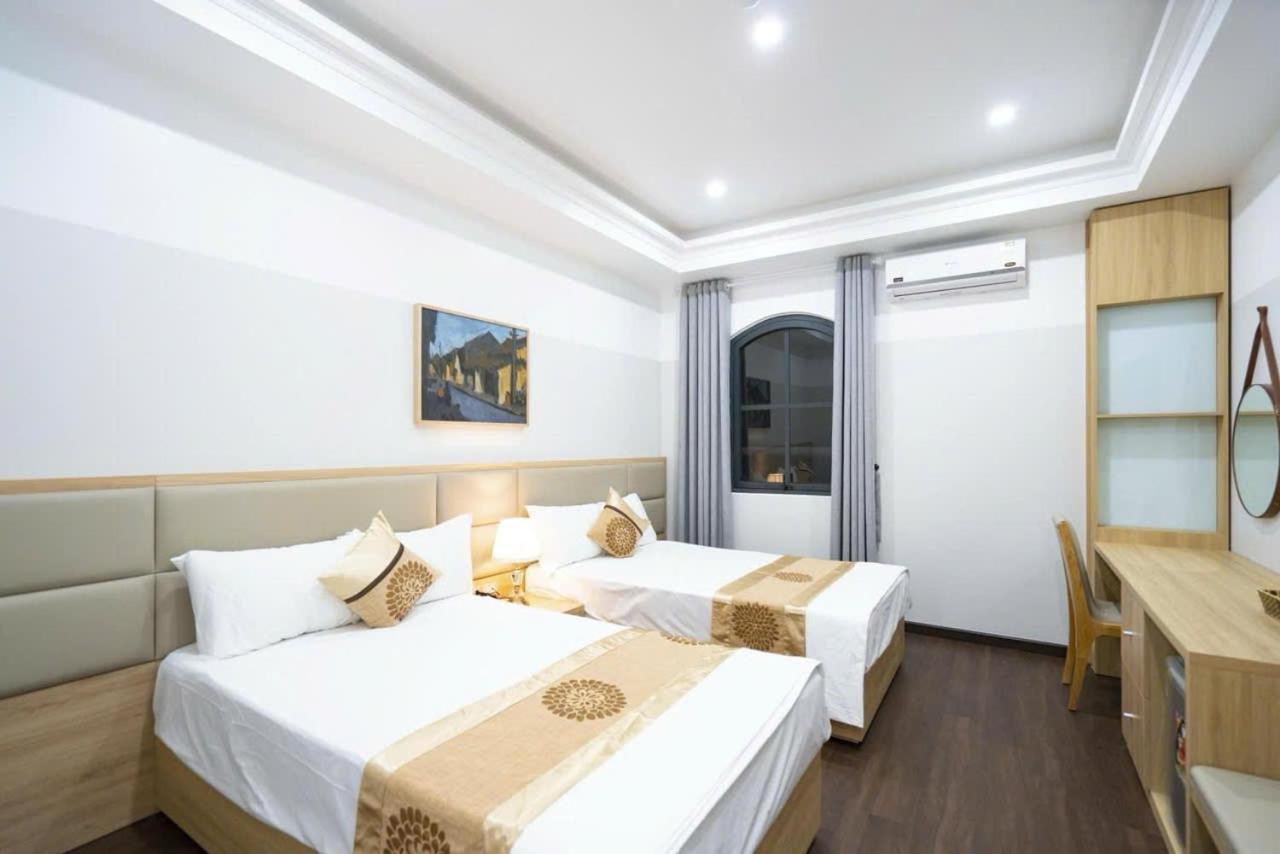 Ha Long Cozy Hotel Екстер'єр фото