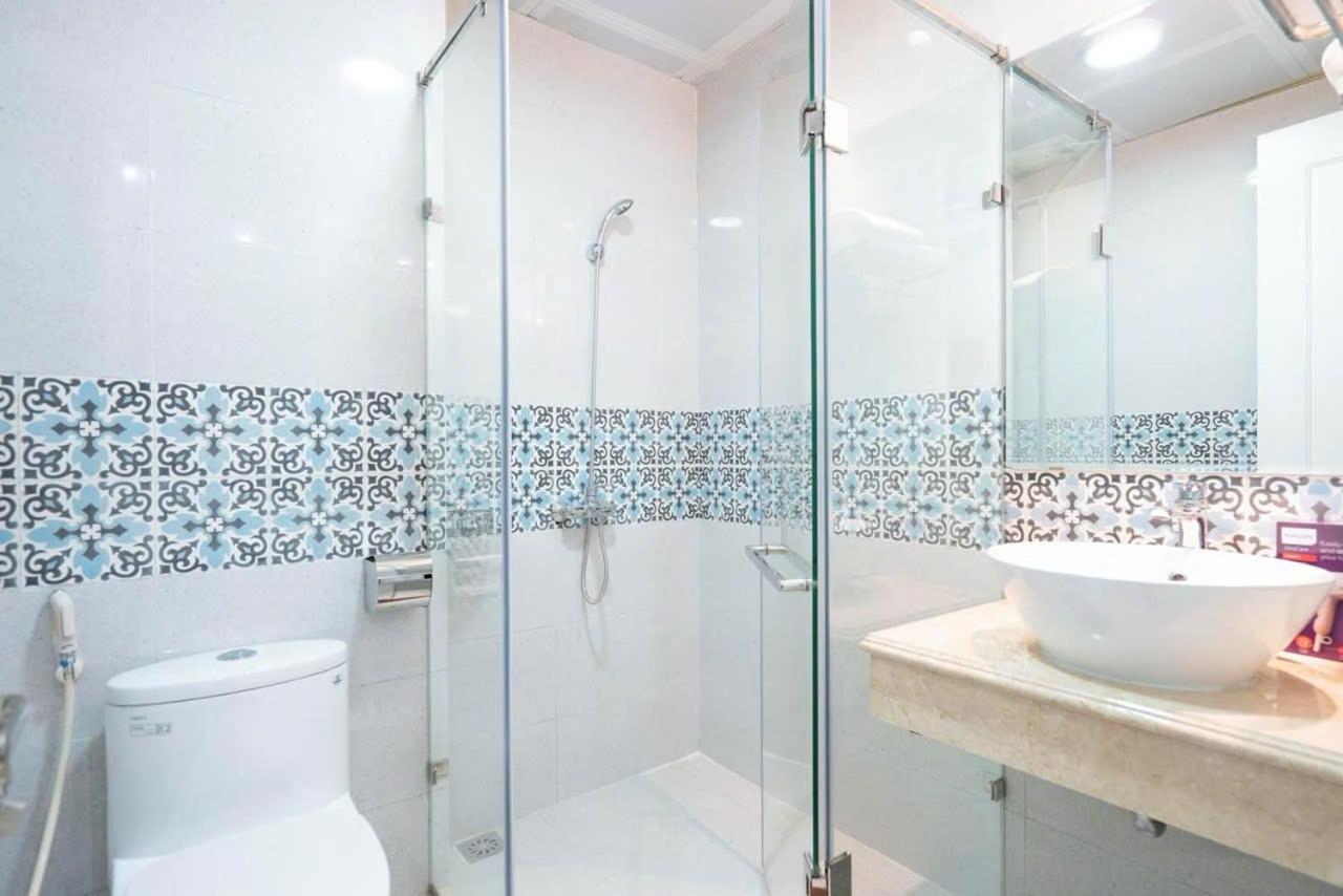 Ha Long Cozy Hotel Екстер'єр фото