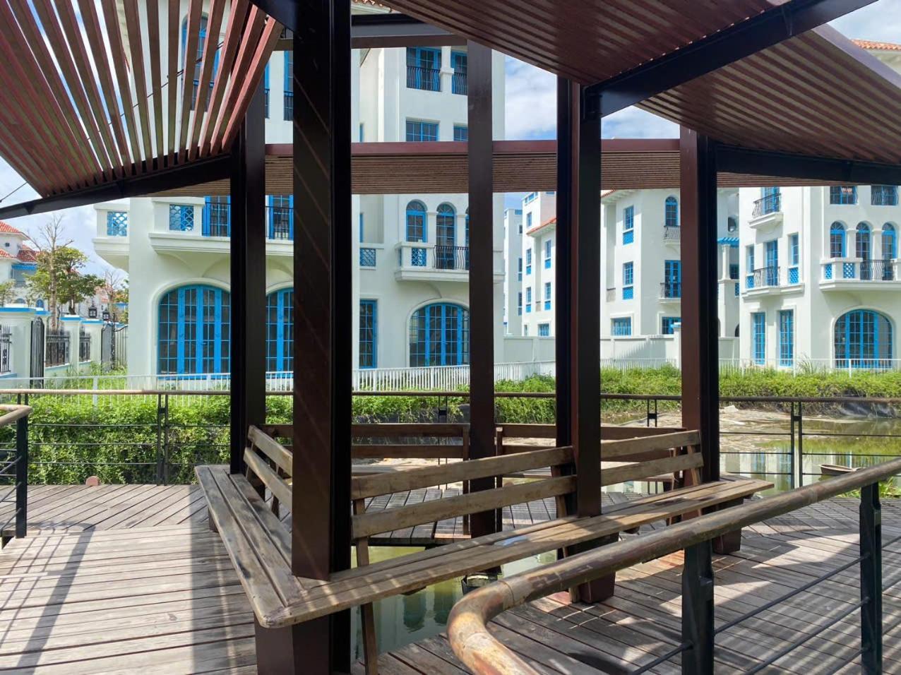 Ha Long Cozy Hotel Екстер'єр фото