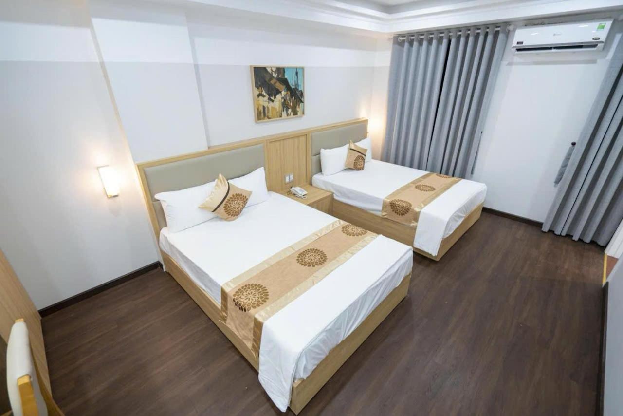 Ha Long Cozy Hotel Екстер'єр фото