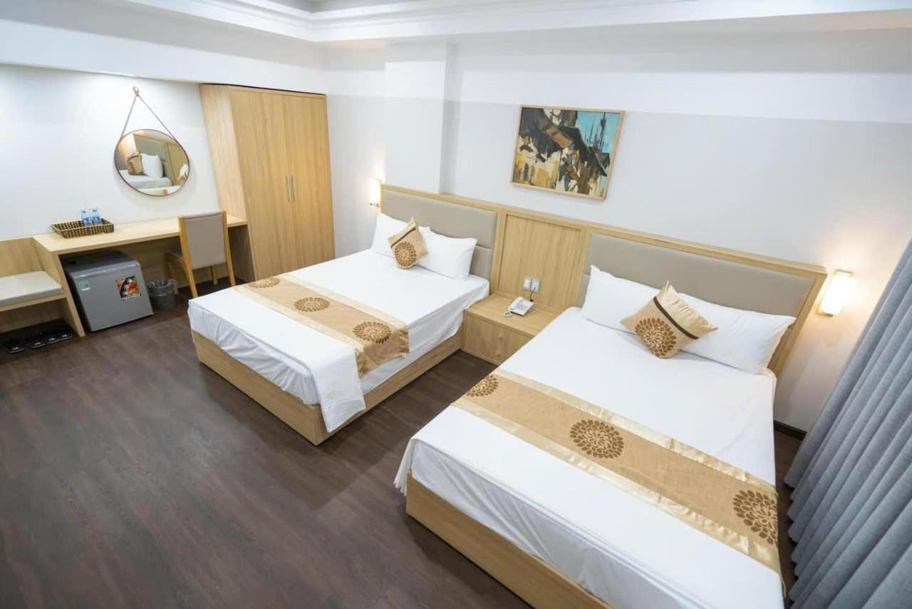 Ha Long Cozy Hotel Екстер'єр фото
