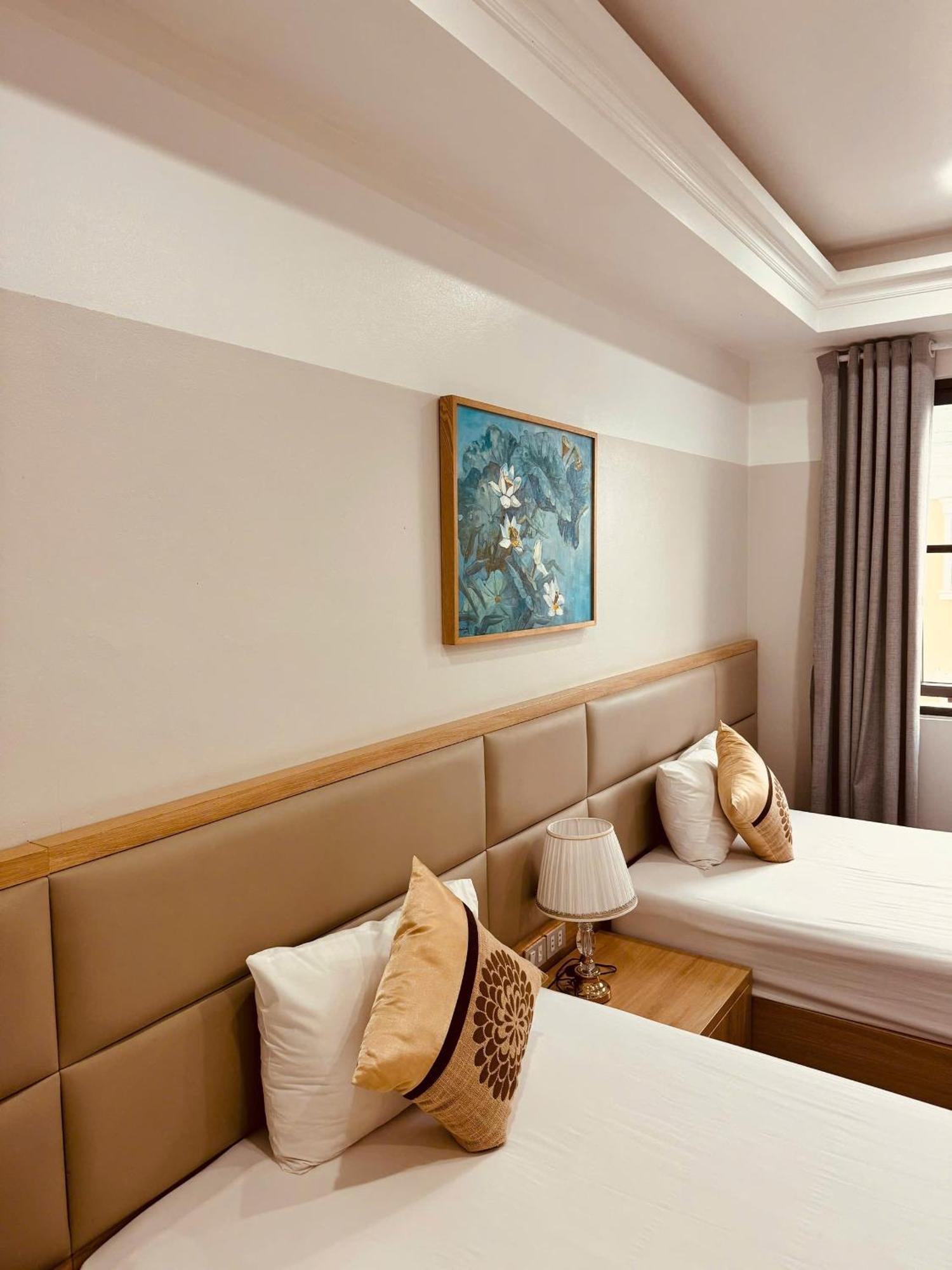 Ha Long Cozy Hotel Екстер'єр фото