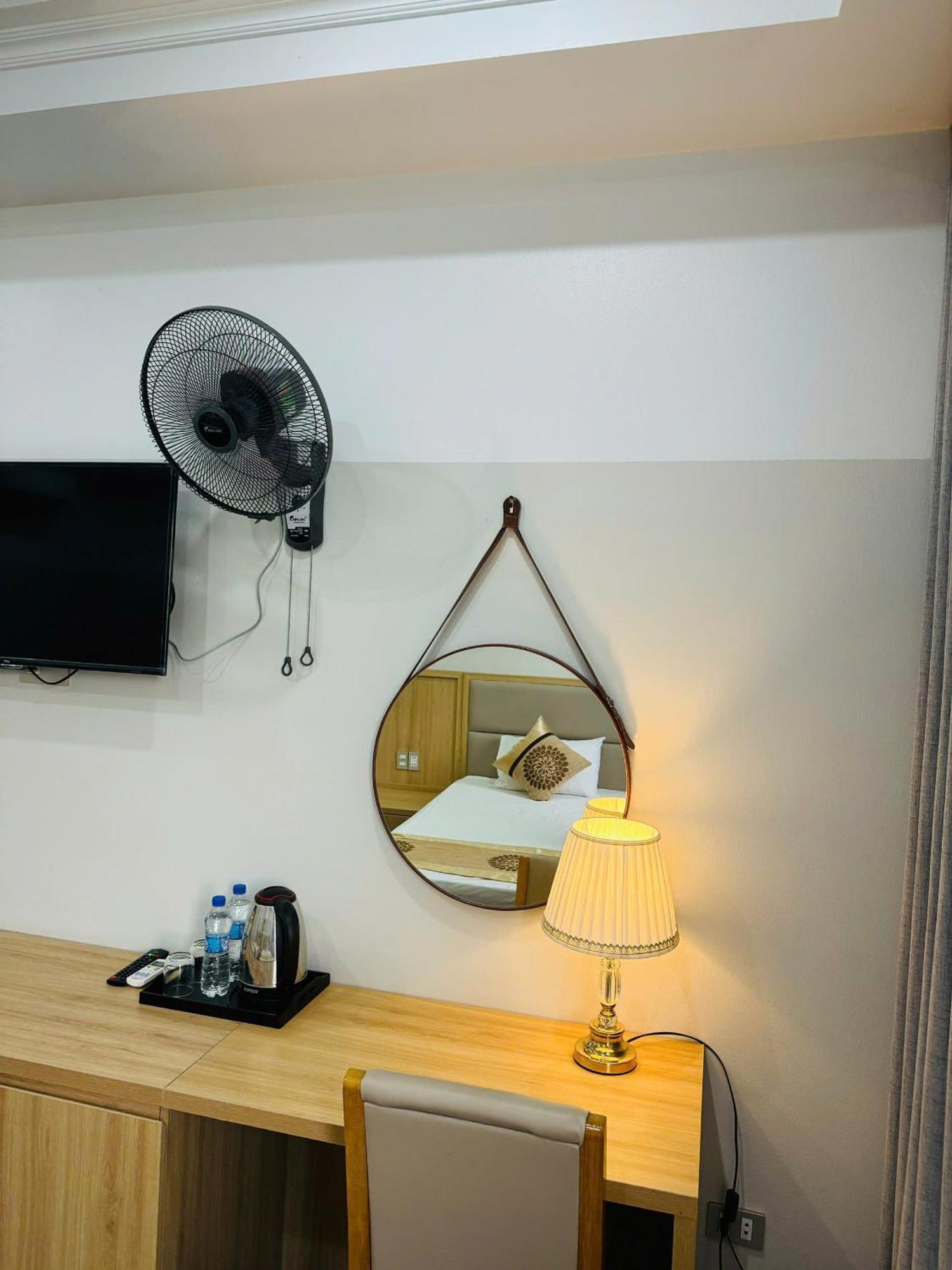 Ha Long Cozy Hotel Екстер'єр фото