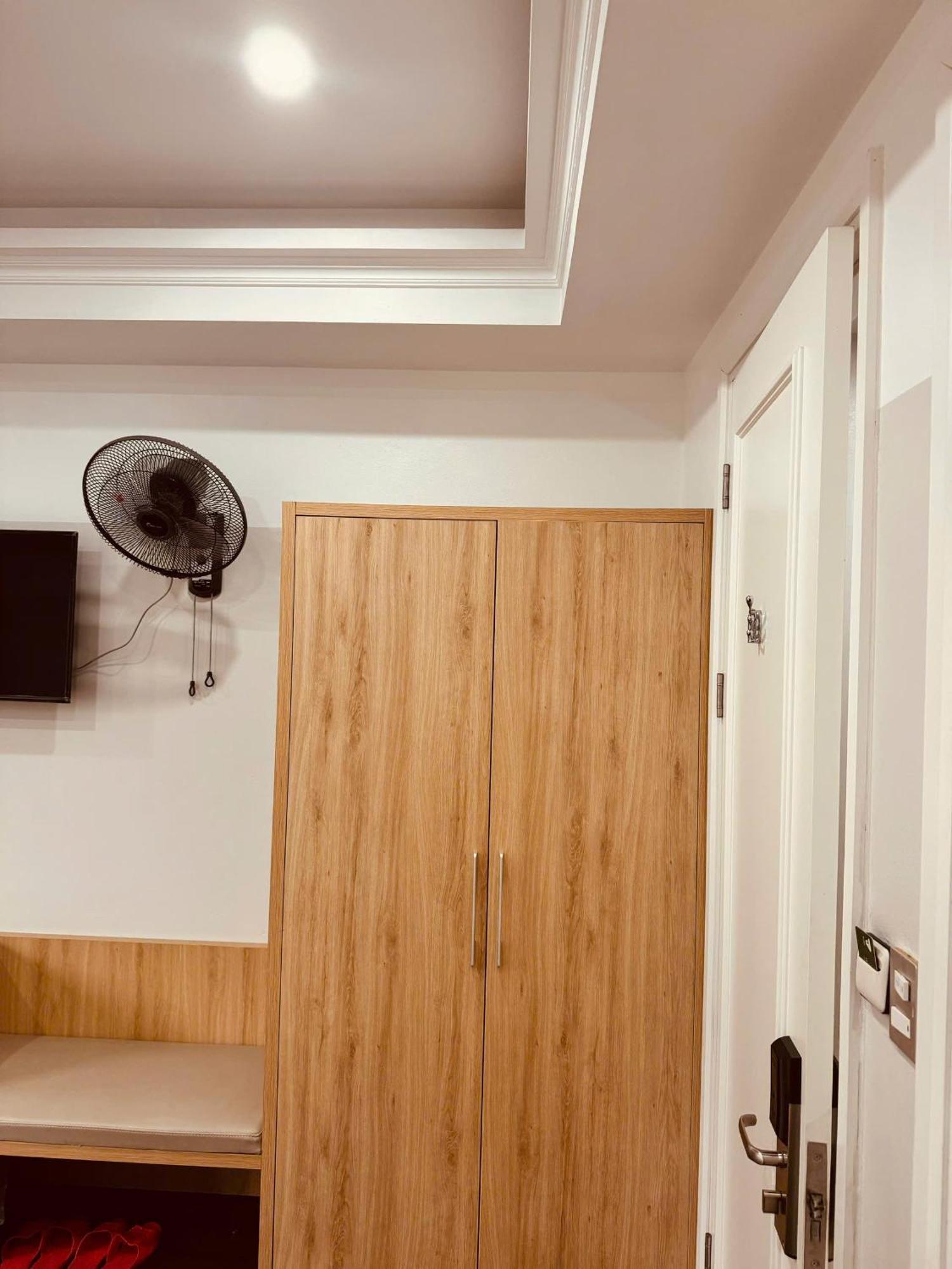 Ha Long Cozy Hotel Екстер'єр фото
