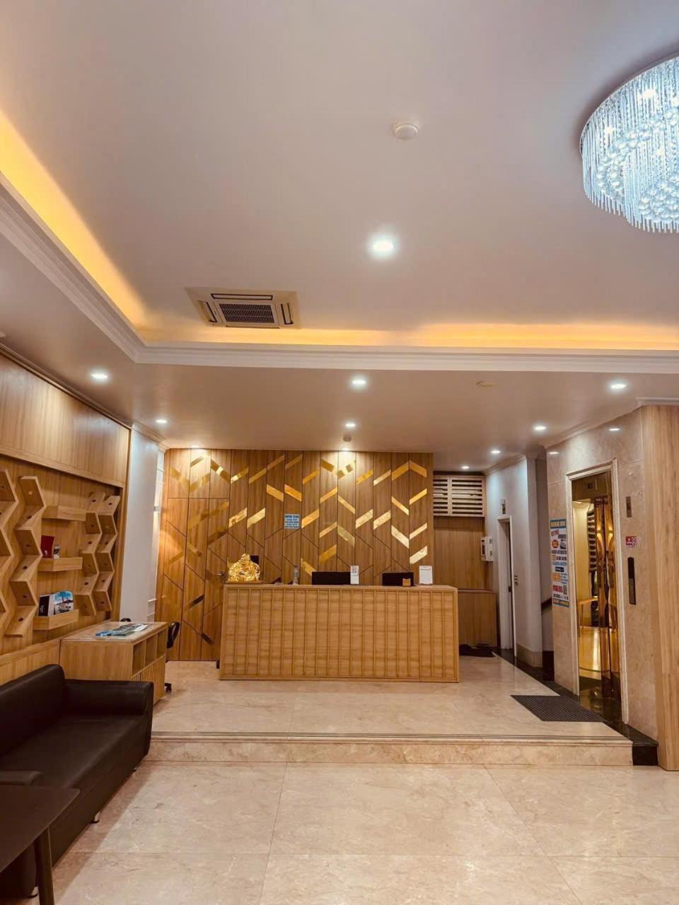 Ha Long Cozy Hotel Екстер'єр фото