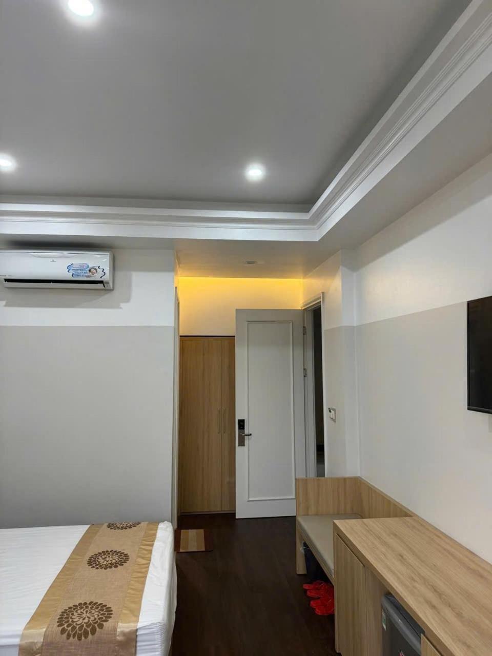 Ha Long Cozy Hotel Екстер'єр фото