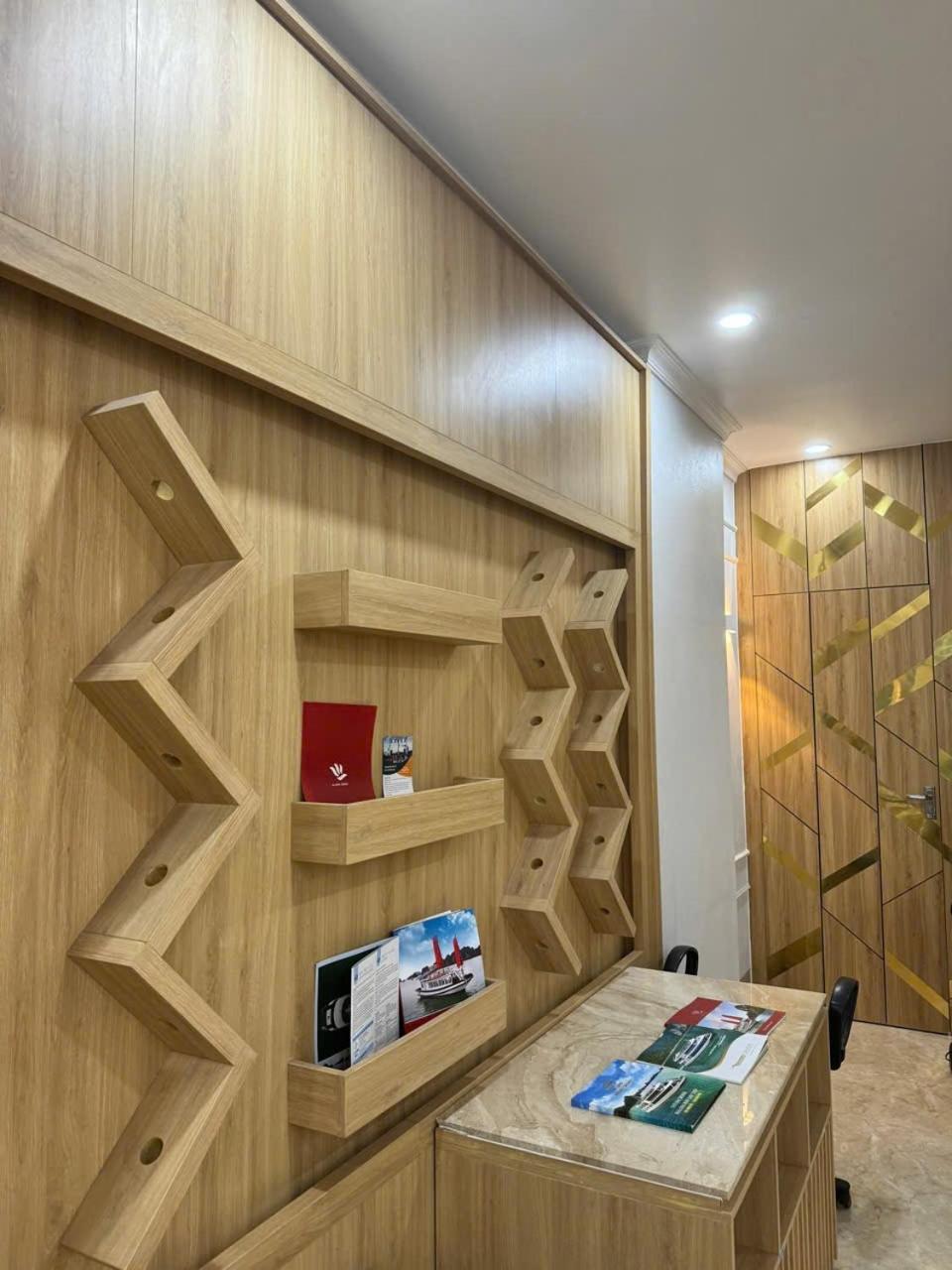 Ha Long Cozy Hotel Екстер'єр фото