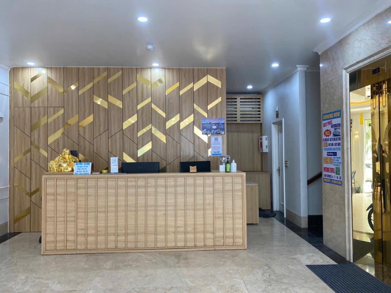 Ha Long Cozy Hotel Екстер'єр фото